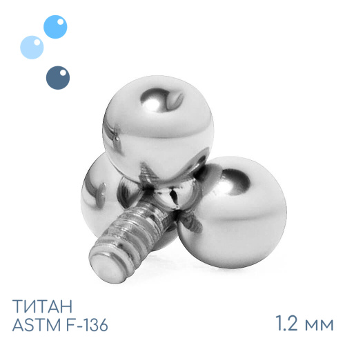 Накрутка Trinity 1.2 мм фото 2